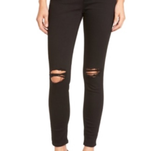 Ag Adriano Goldschmied Denim - AG Adriano Goldschmied 4 Year Sway Sz 28